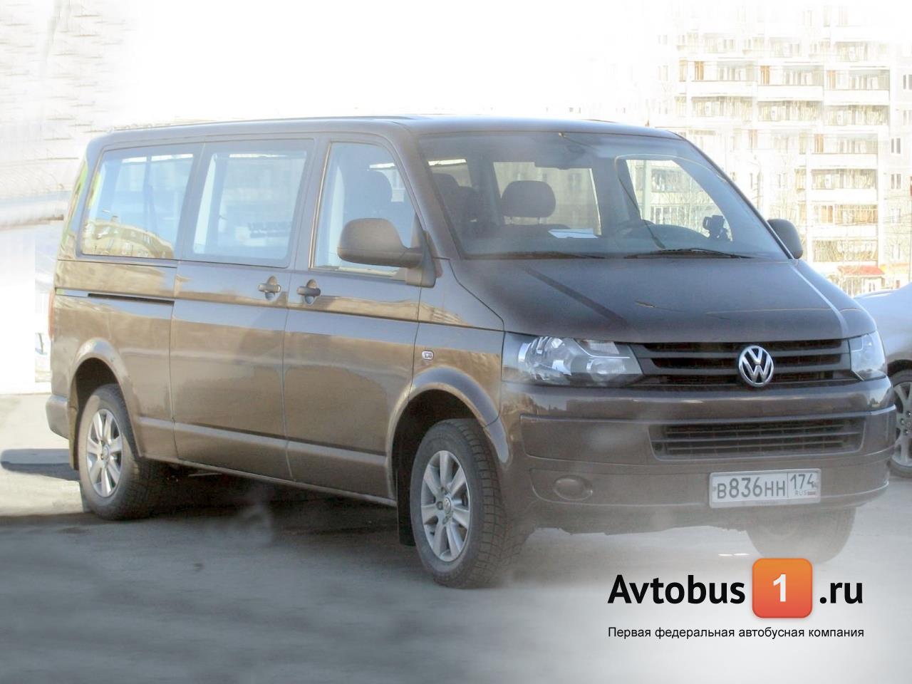 Volkswagen Caravelle