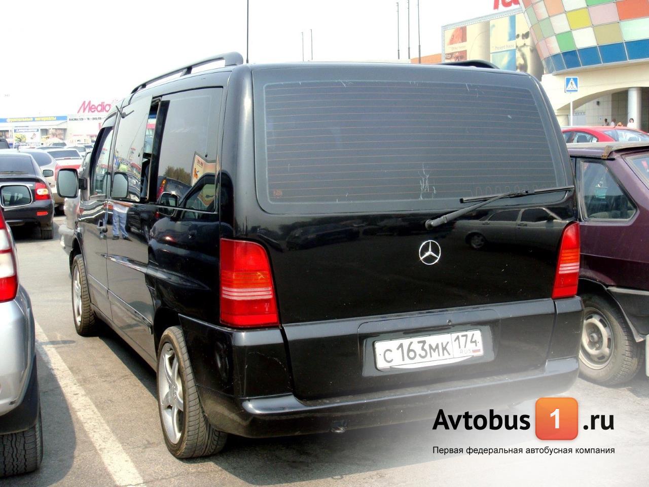 Mercedes-Benz Vito