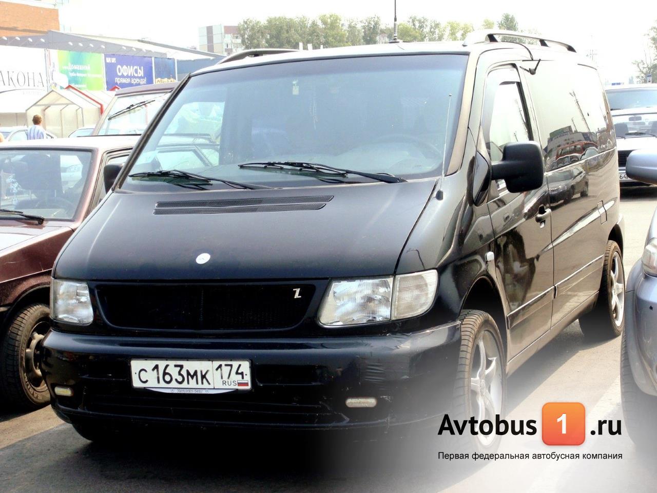 Mercedes-Benz Vito