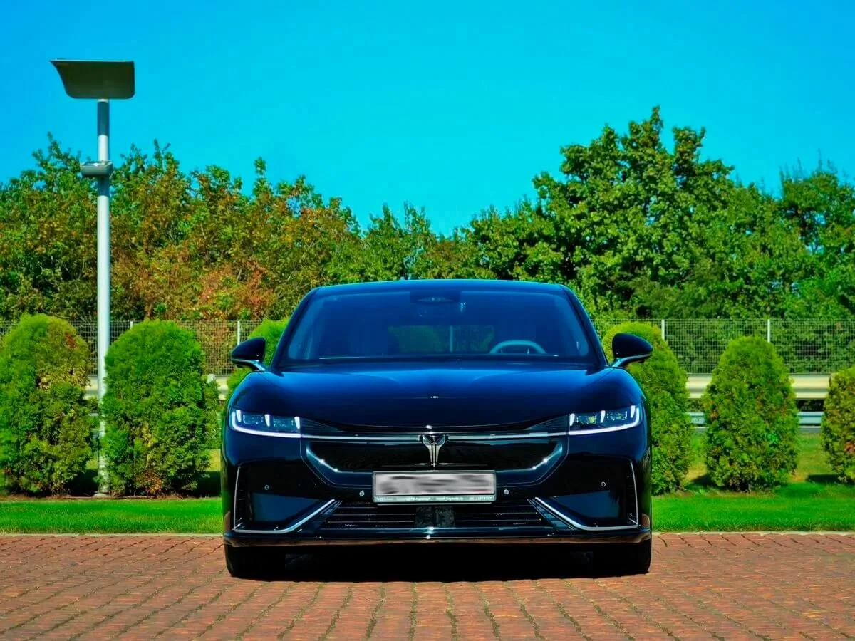 Voyah Passion аренда